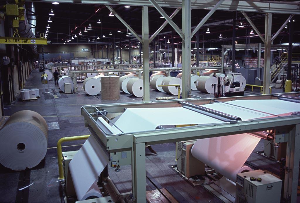 造纸厂的废气该如何处理呢？