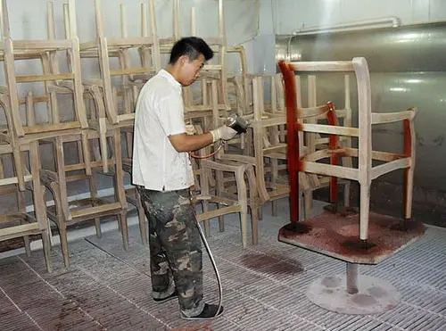 家具厂喷漆废气处理方案